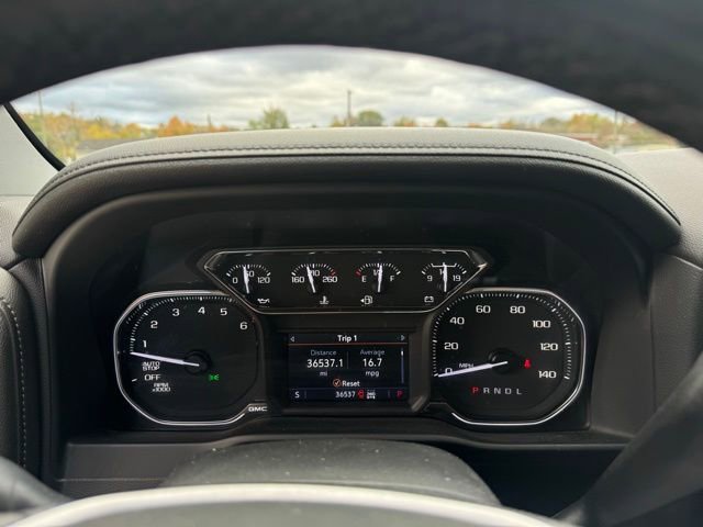 Used 2021 GMC Sierra 1500 SLE w/ Snow Plow Prep Package AWD/4WD image 19