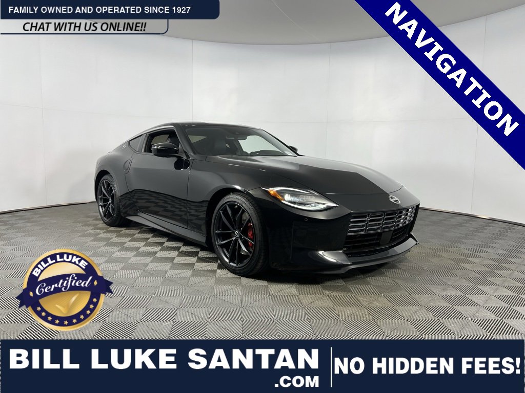 Used 2024 Nissan Z Performance w/ Floor Mat Package