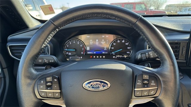 Certified 2020 Ford Explorer Limited image 30