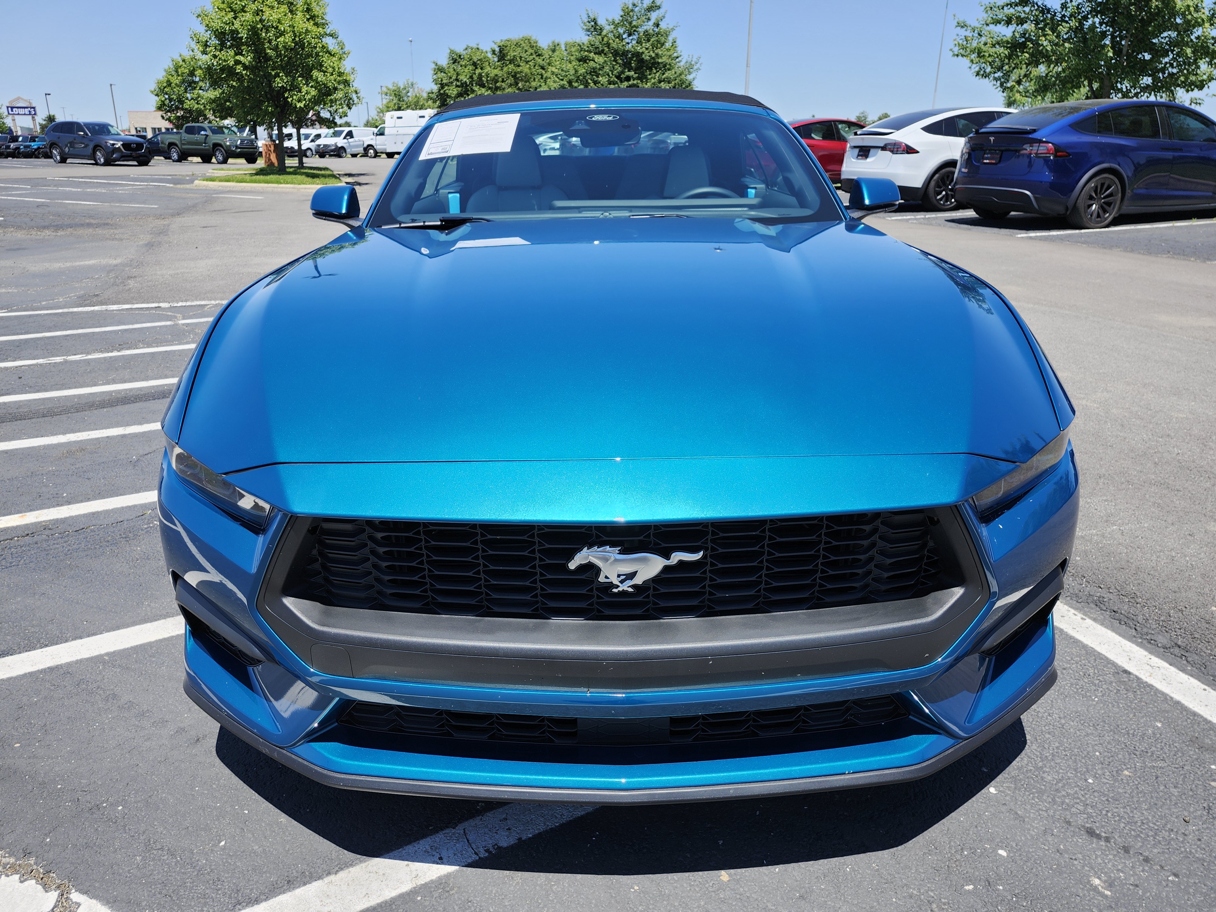 Used 2026 Ford Mustang Premium RWD image 15