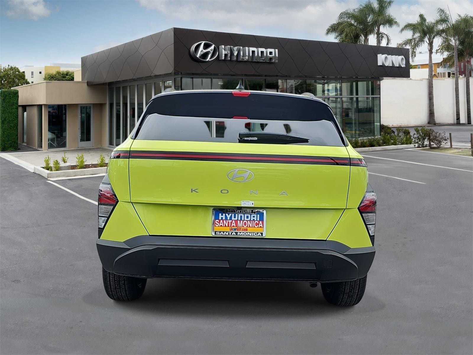 New 2026 Hyundai Kona SEL Sport FWD image 4
