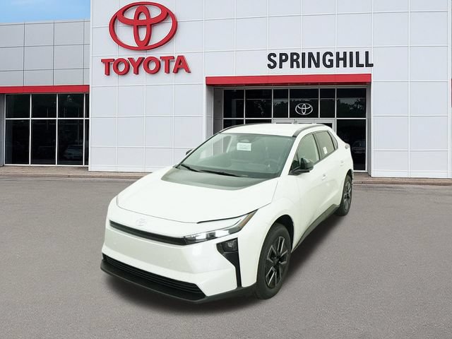 New 2026 Toyota bZ AWD/4WD image 16