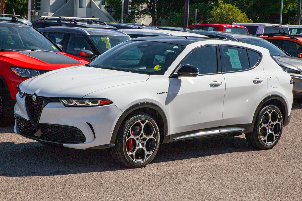 Used 2024 Alfa Romeo Tonale Veloce image 9