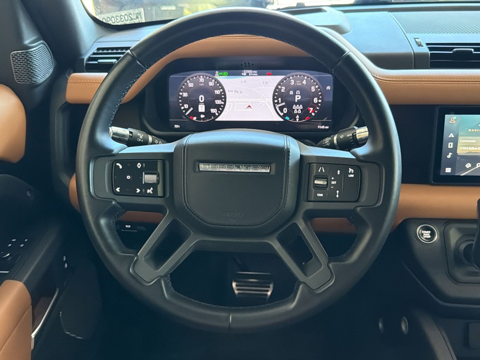 Used 2020 Land Rover Defender 110 X AWD/4WD image 11