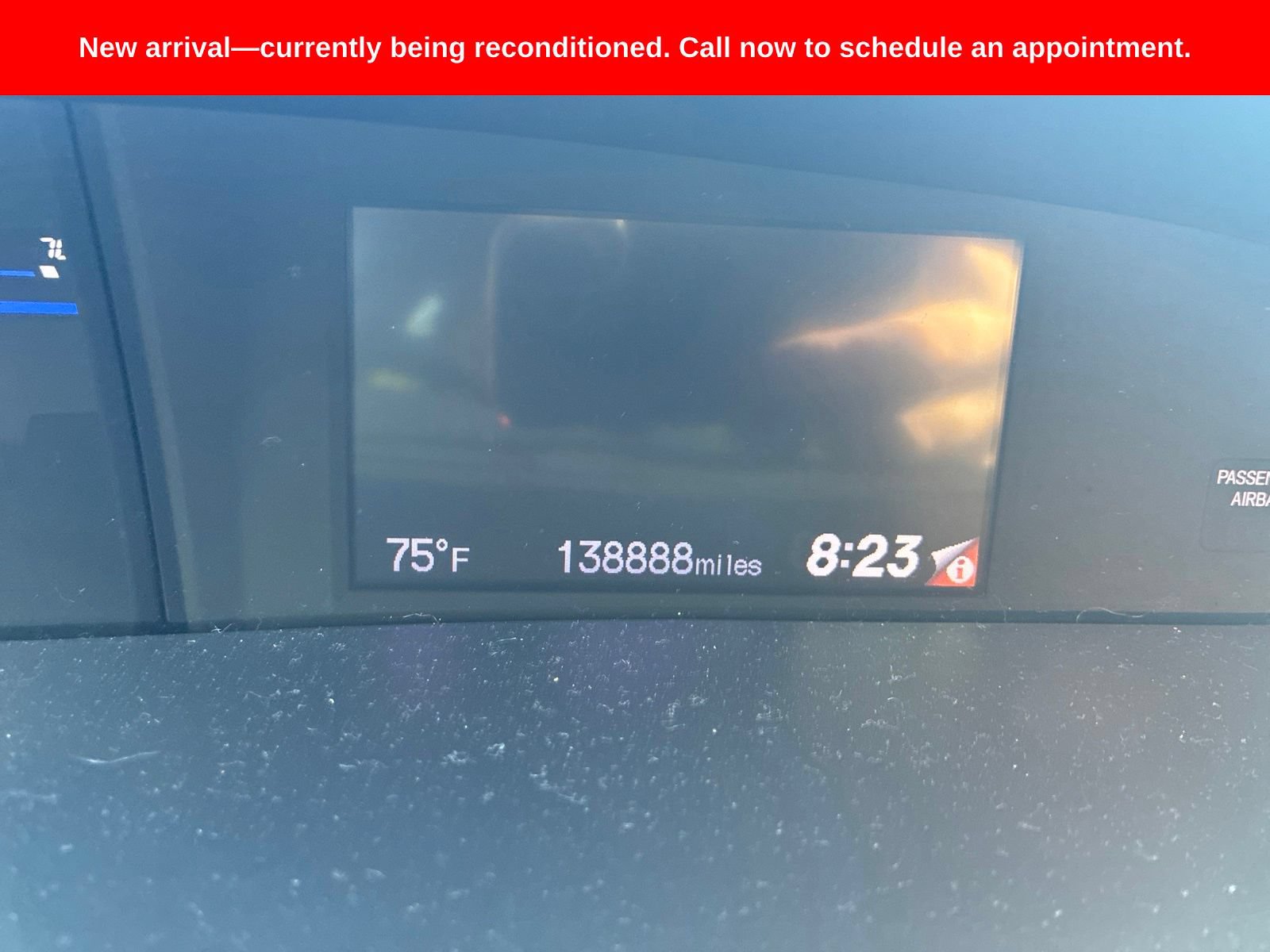 Used 2015 Honda Civic EX-L image 1