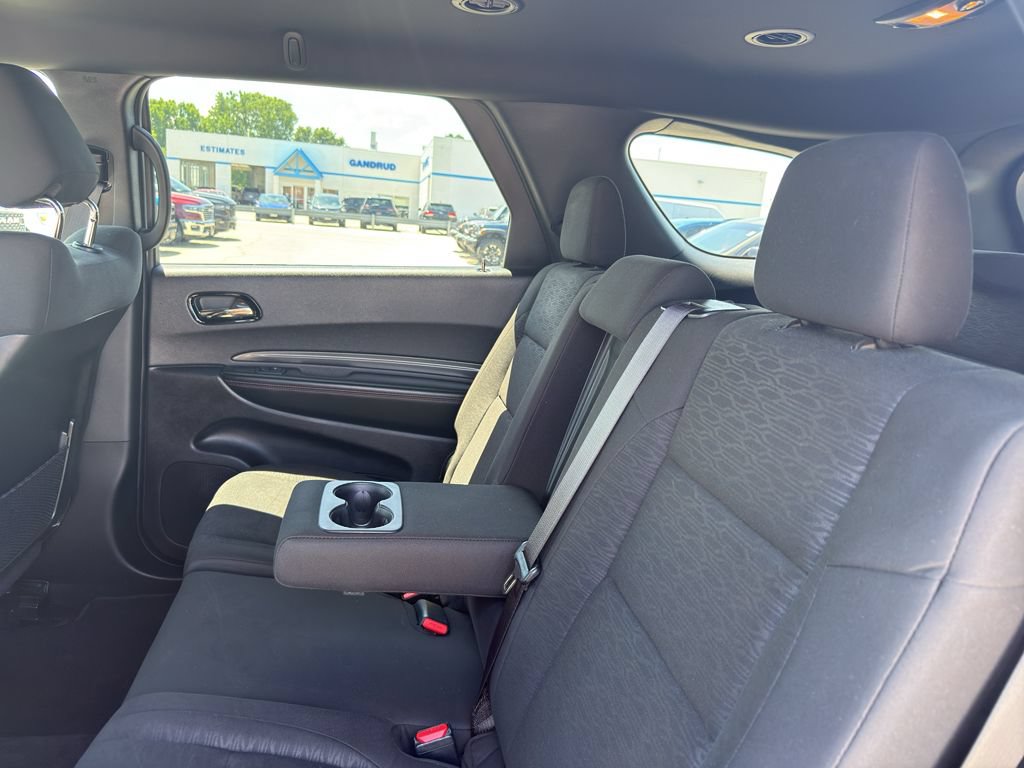 Used 2025 Dodge Durango R/T AWD/4WD image 34