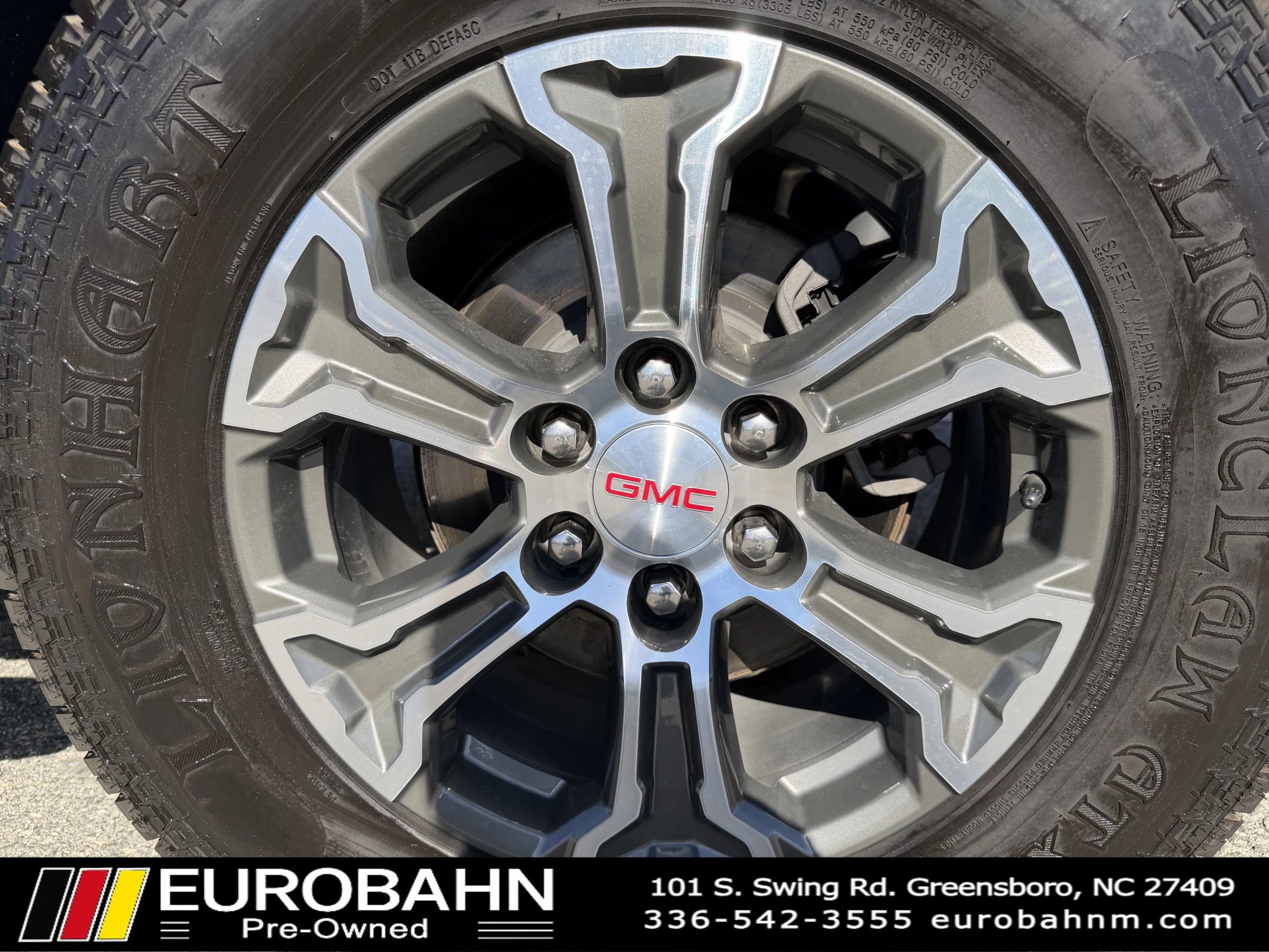 Used 2021 GMC Sierra 1500 SLT RWD image 25