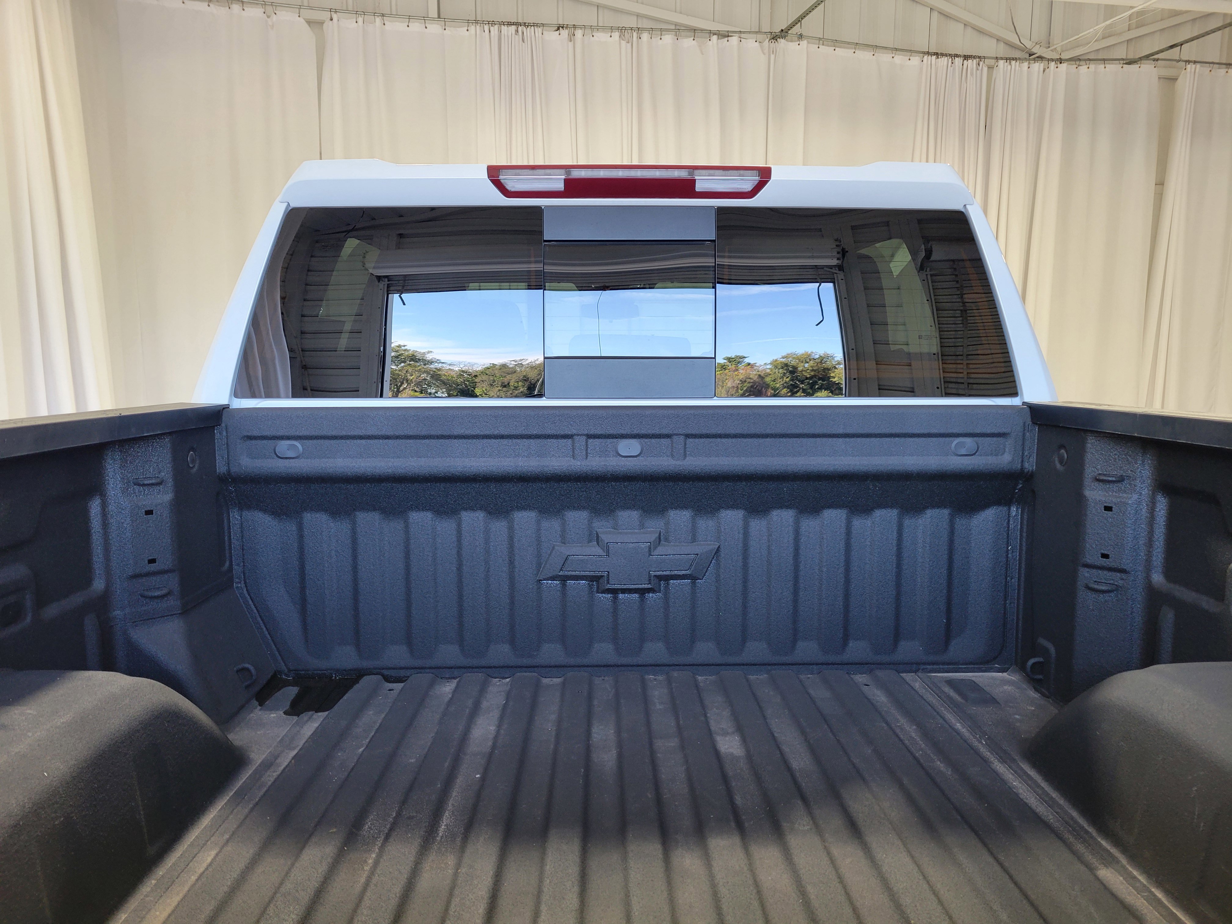 Certified 2025 Chevrolet Silverado 1500 LT Trail Boss w/ LT Trail Boss Premium Package image 8