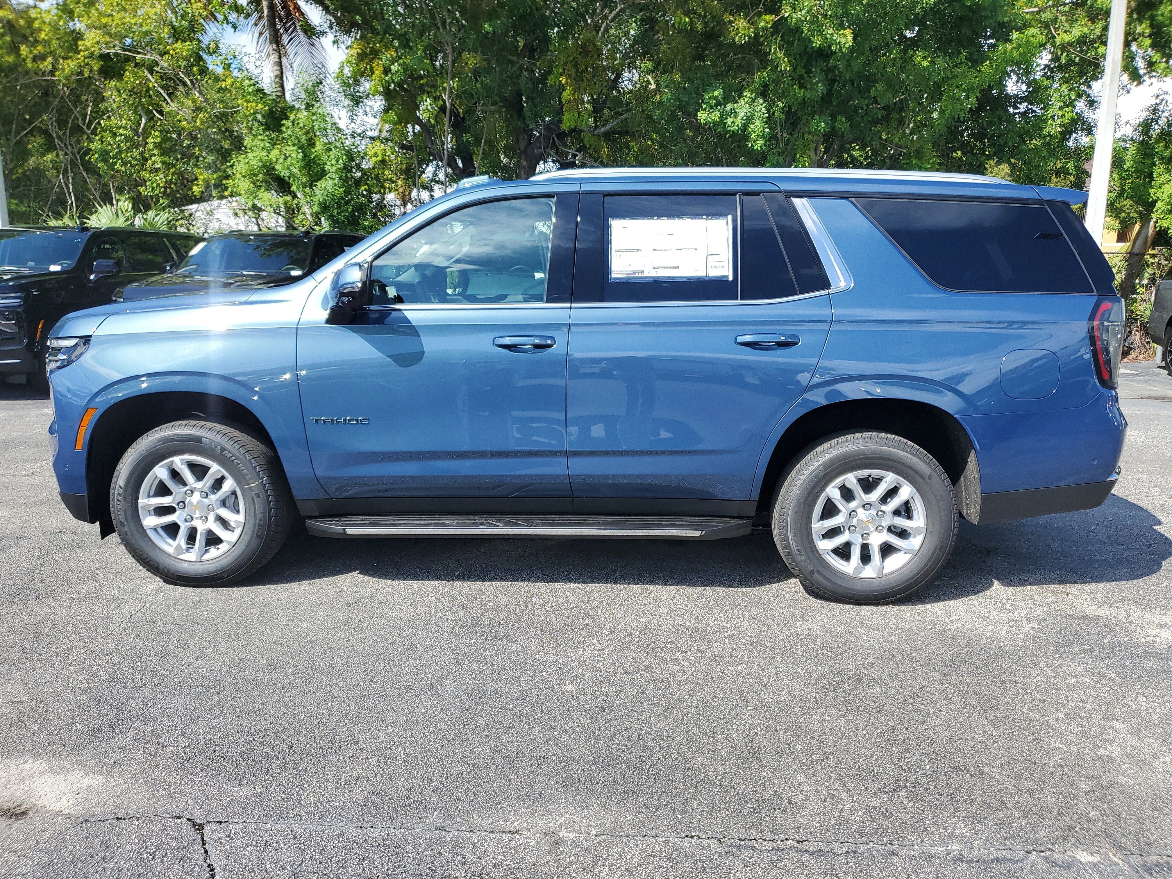 New 2026 Chevrolet Tahoe LT w/ Comfort Package image 6
