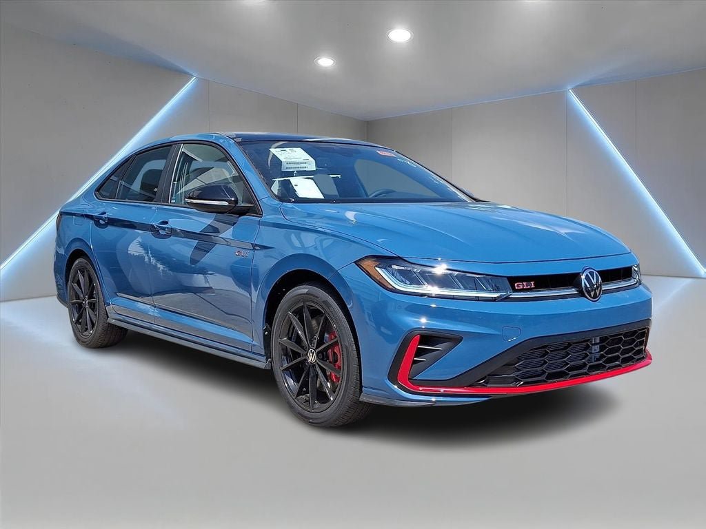 New 2026 Volkswagen Jetta GLI Autobahn