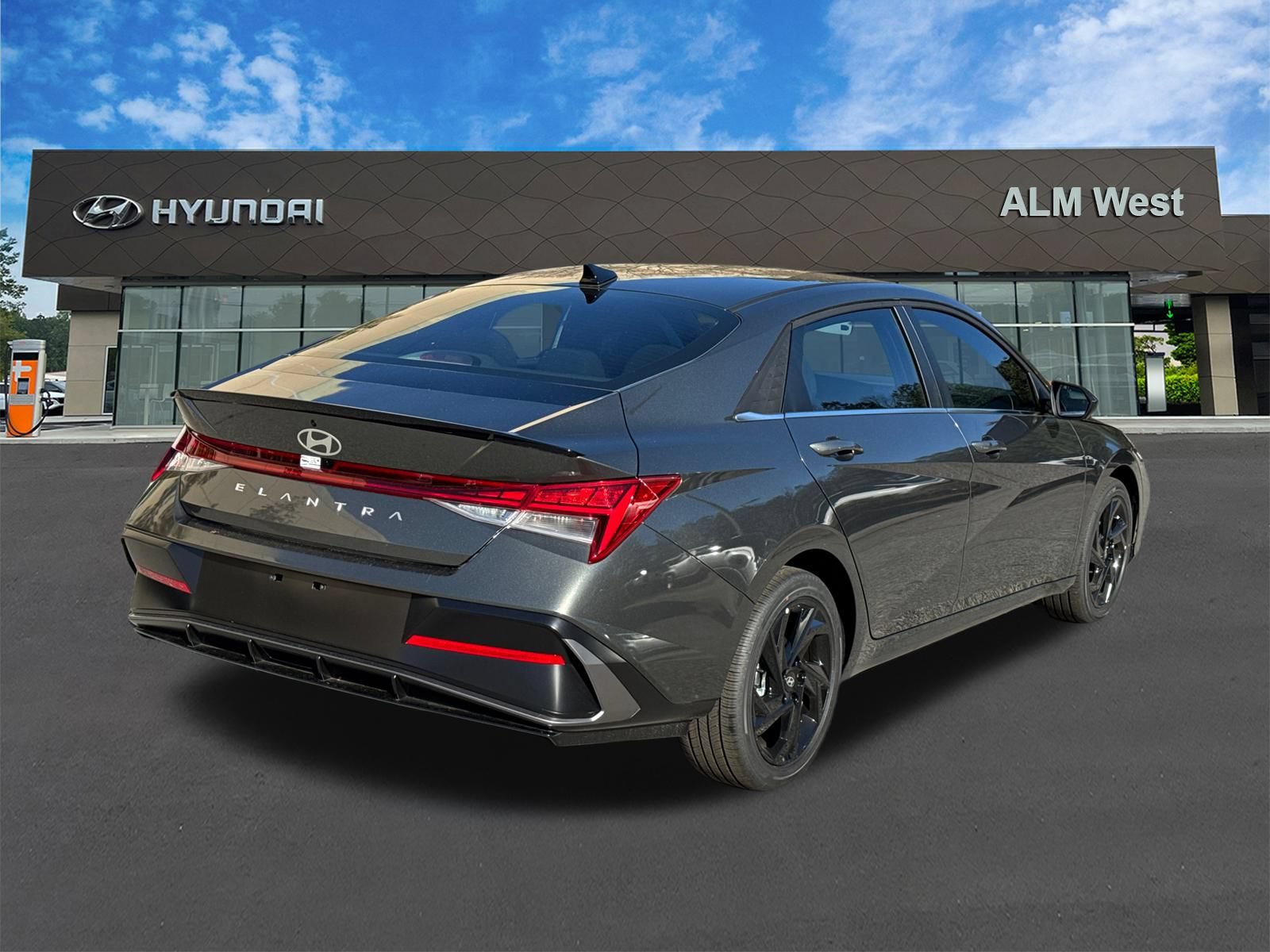 New 2026 Hyundai Elantra SEL Sport Premium FWD image 6
