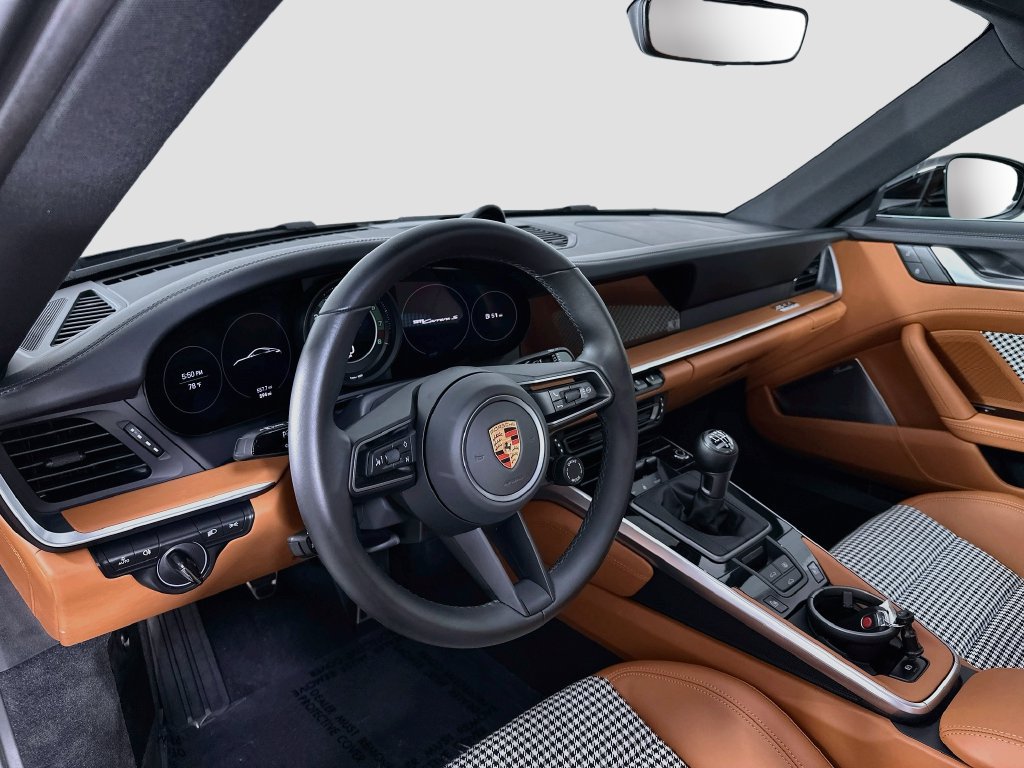 Certified 2024 Porsche 911 Carrera S RWD image 4