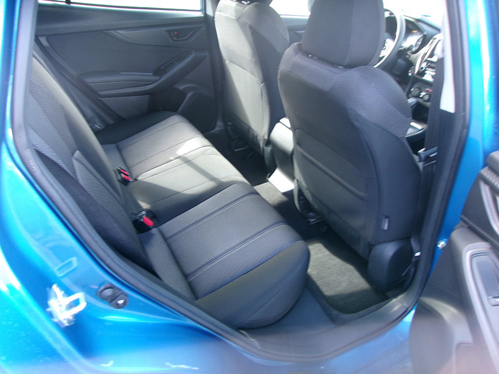 Used 2023 Subaru Impreza 2.0i Premium AWD/4WD image 11