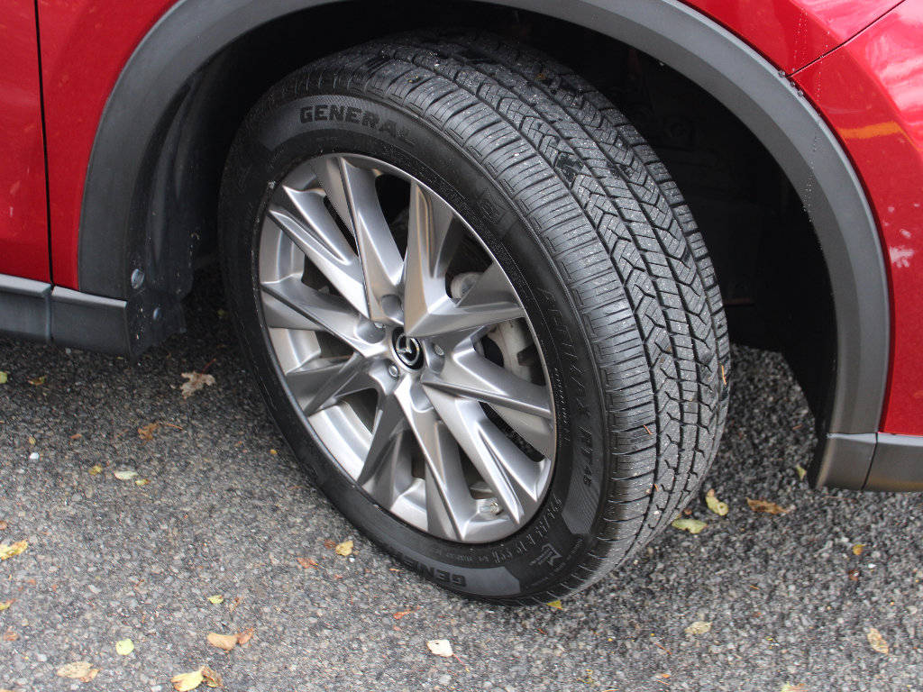 Used 2019 MAZDA CX-5 Grand Touring w/ GT Premium Package image 39