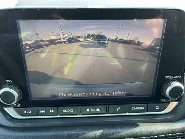 Used 2022 Nissan Rogue SV w/ SV Premium Package AWD/4WD image 25