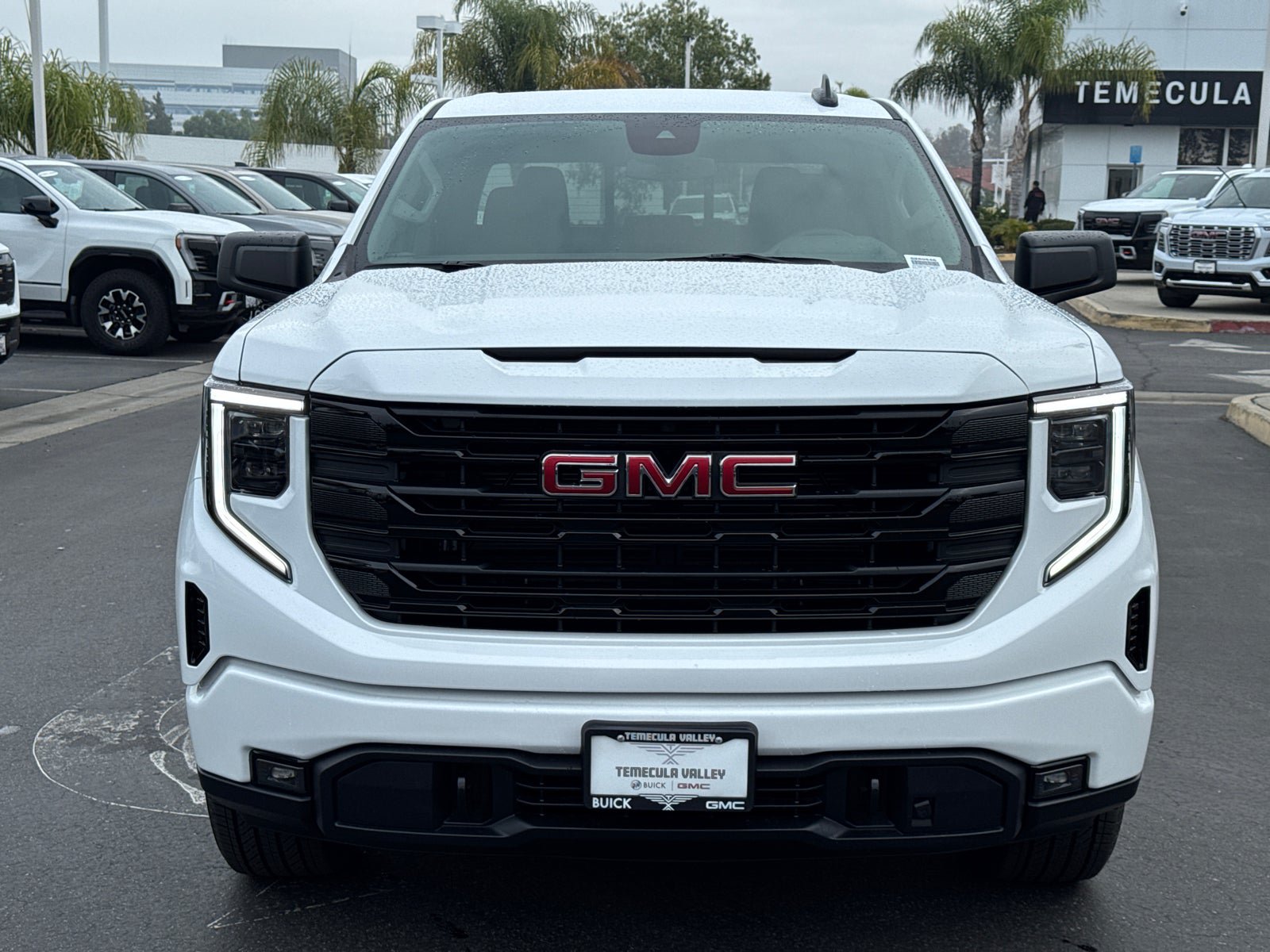 Used 2026 GMC Sierra 1500 Elevation w/ Preferred Package AWD/4WD image 5