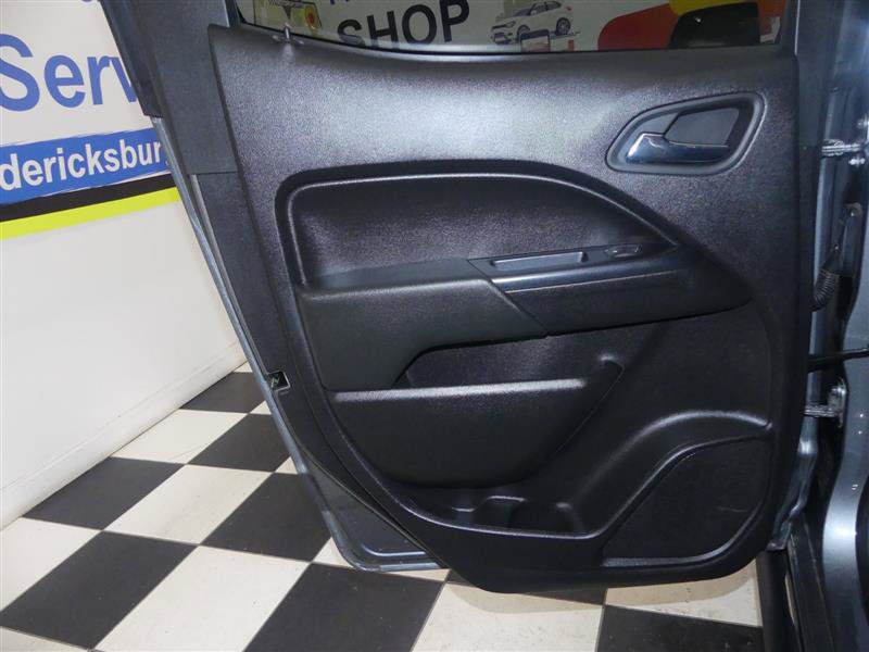 Used 2019 Chevrolet Colorado ZR2 AWD/4WD image 25