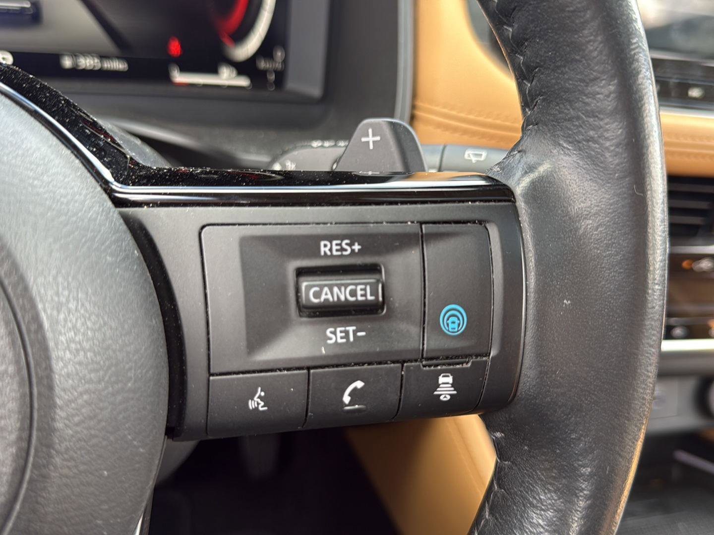 Used 2021 Nissan Rogue Platinum AWD/4WD image 13