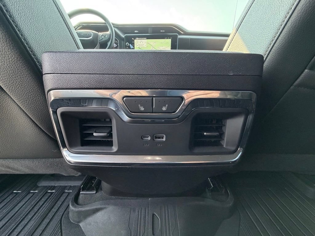 Used 2025 GMC Sierra 1500 Denali w/ Denali Reserve Package AWD/4WD image 8