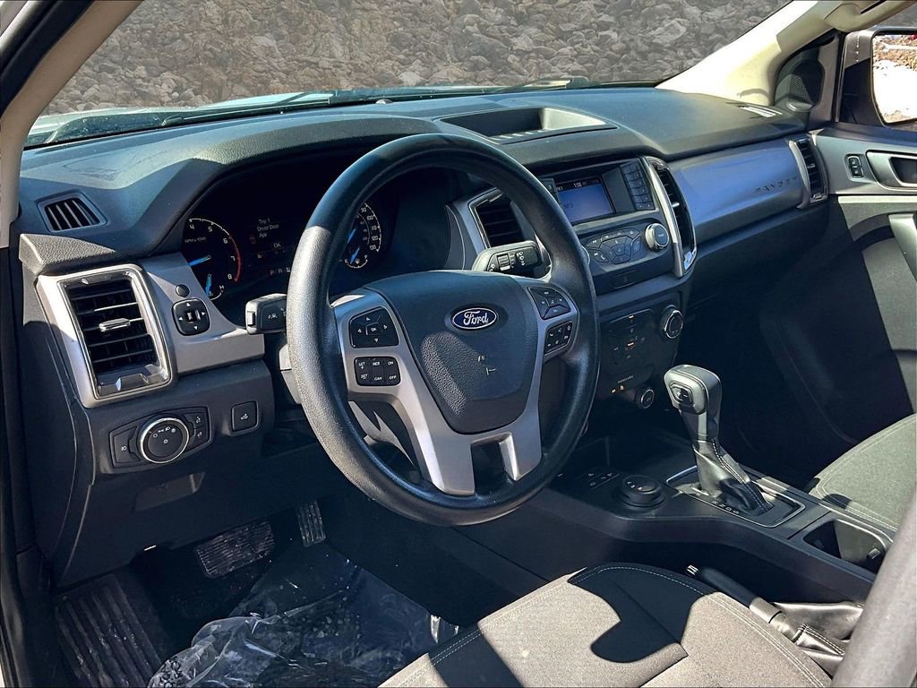Used 2019 Ford Ranger XLT w/ Trailer Tow Package image 12