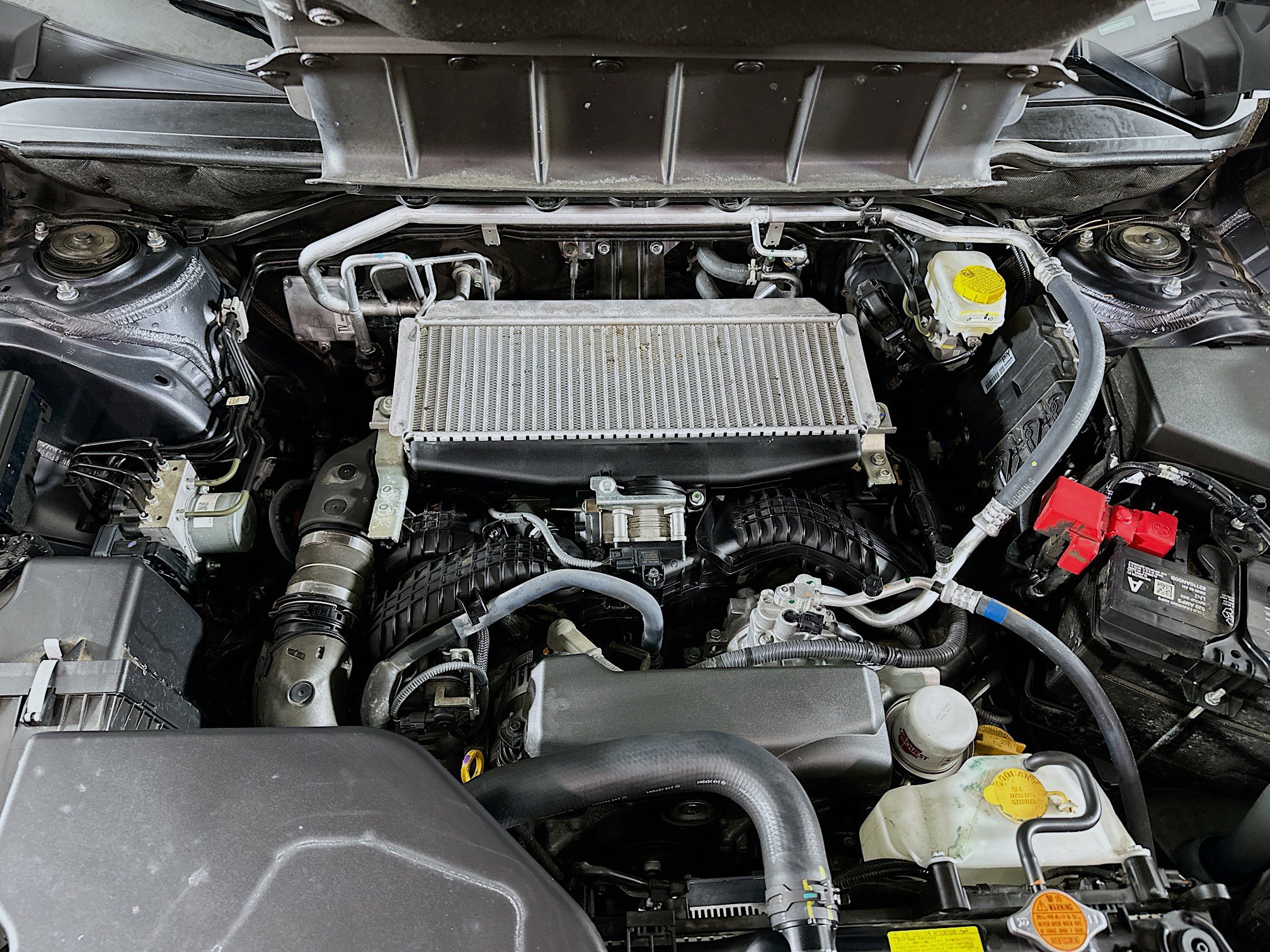 Used 2025 Subaru Ascent Premium image 33