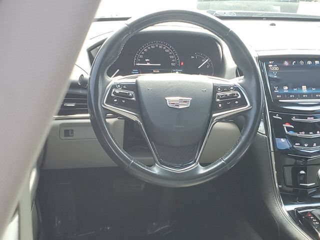 Used 2017 Cadillac ATS 2.0T Sedan RWD image 12
