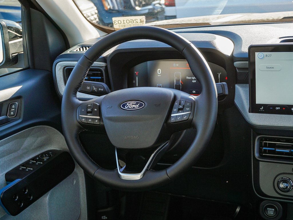 New 2026 Ford Maverick XLT w/ XLT Luxury Package AWD/4WD image 16