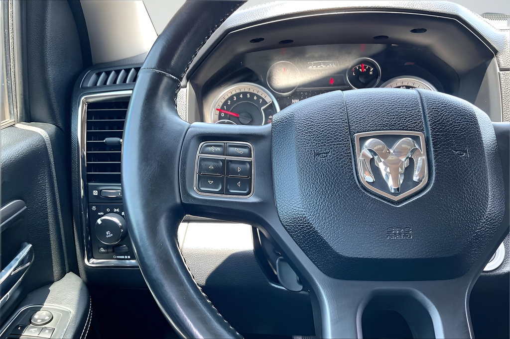 Used 2018 RAM 1500 Sport w/ Convenience Group AWD/4WD image 10