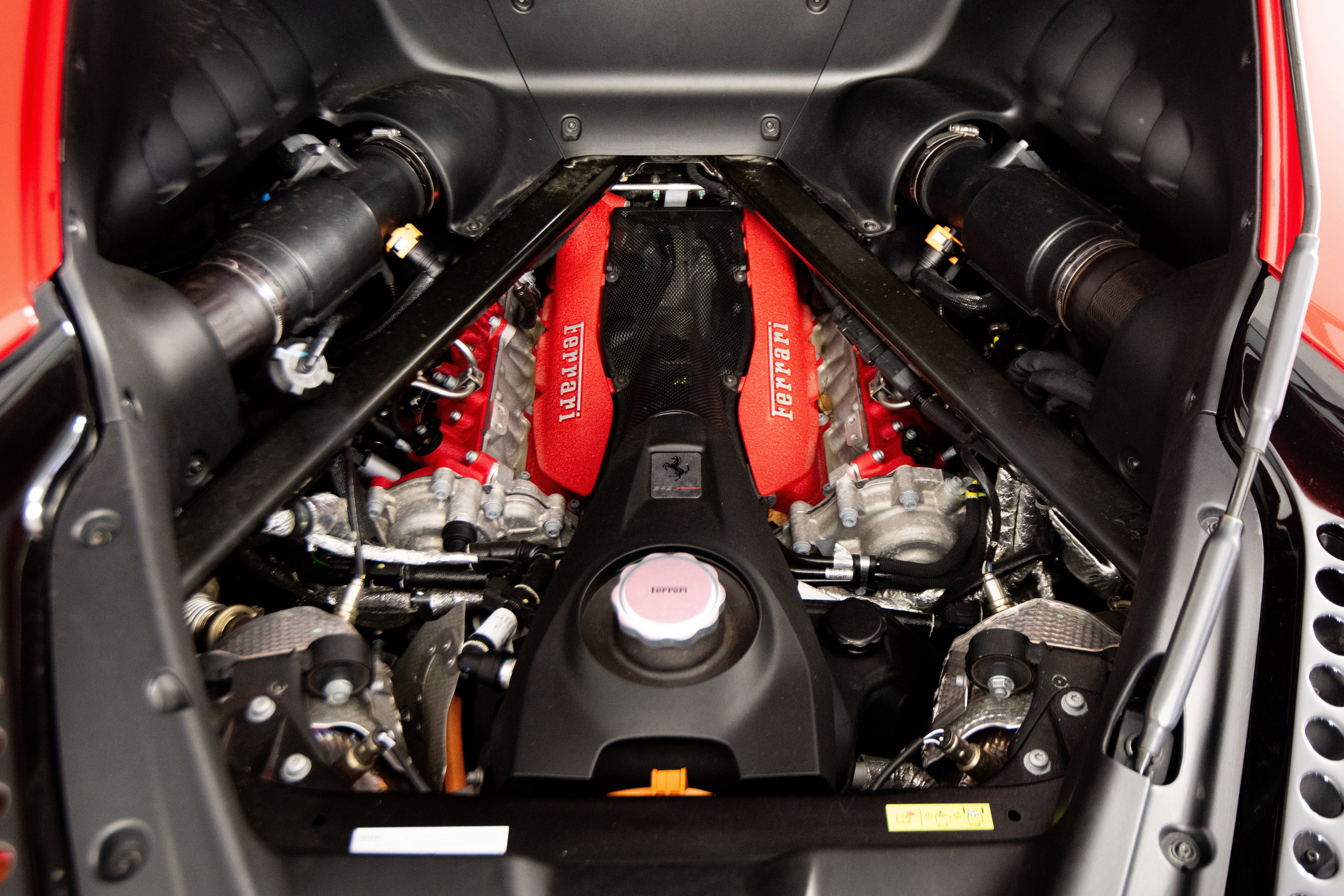 Certified 2022 Ferrari SF90 Stradale AWD/4WD image 19