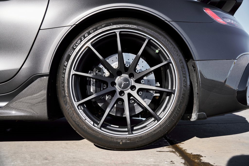 Used 2021 Mercedes-Benz AMG GT Black Series image 40
