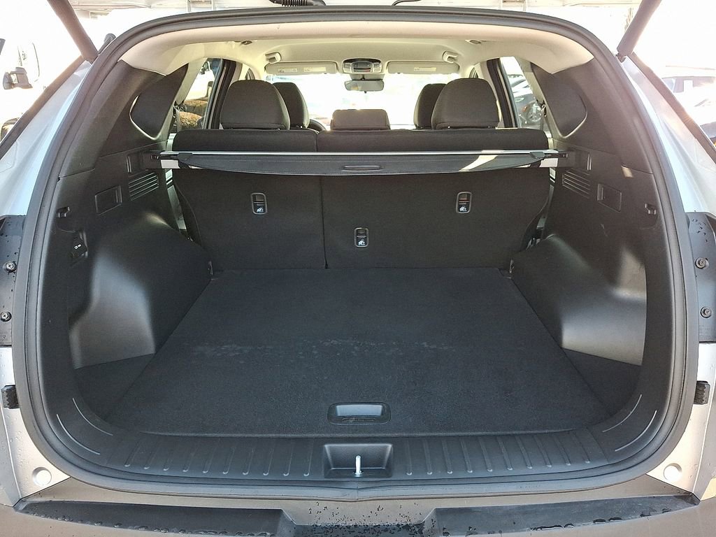 Used 2023 Hyundai Tucson Blue image 28
