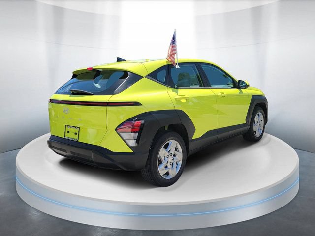 Certified 2024 Hyundai Kona SE FWD image 4