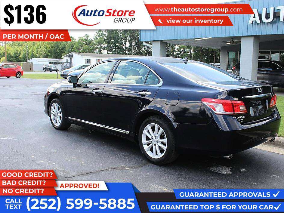 Used 2010 Lexus ES 350 FWD image 8
