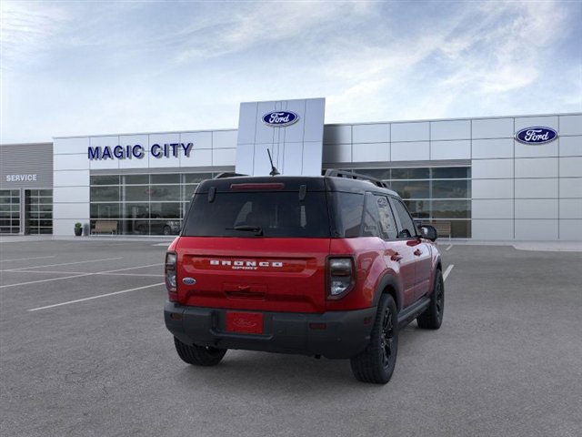 New 2025 Ford Bronco Sport Outer Banks w/ Outer Banks Tech Package+ image 8