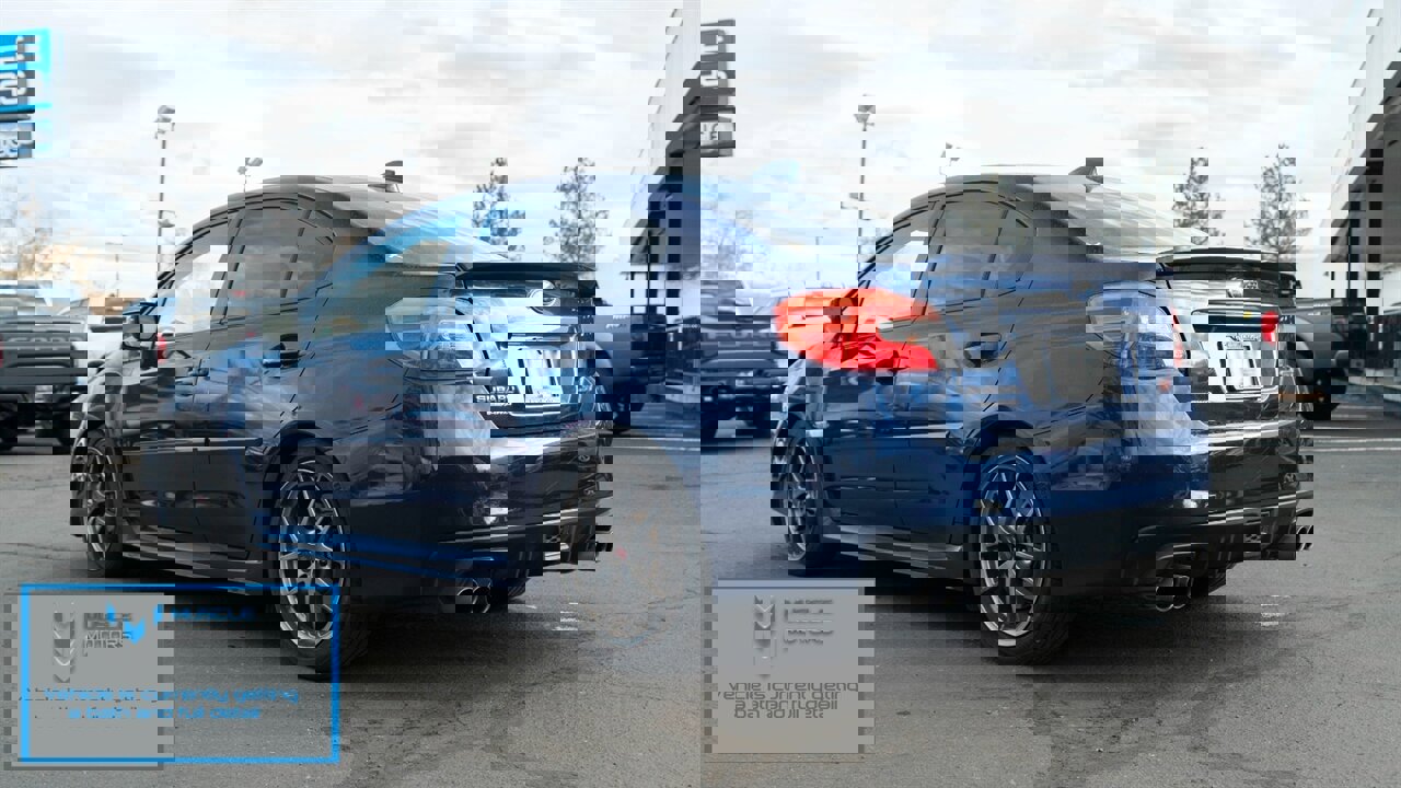 Used 2016 Subaru WRX STI Limited image 2
