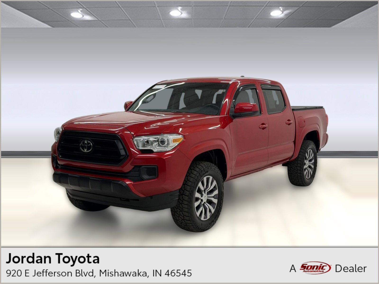 Used 2022 Toyota Tacoma SR image 1