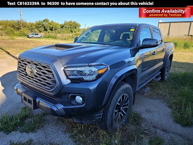 Used 2023 Toyota Tacoma TRD Sport