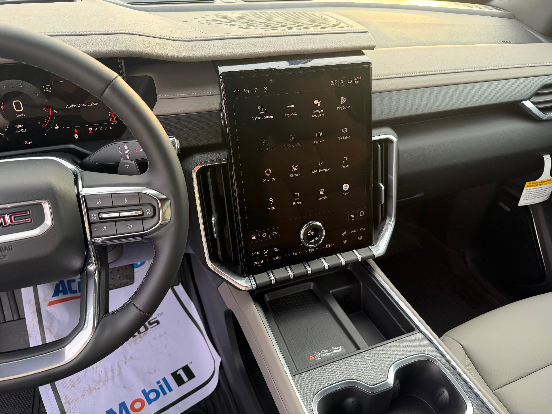 New 2026 GMC Acadia Elevation w/ Elevation Premium Package FWD image 15
