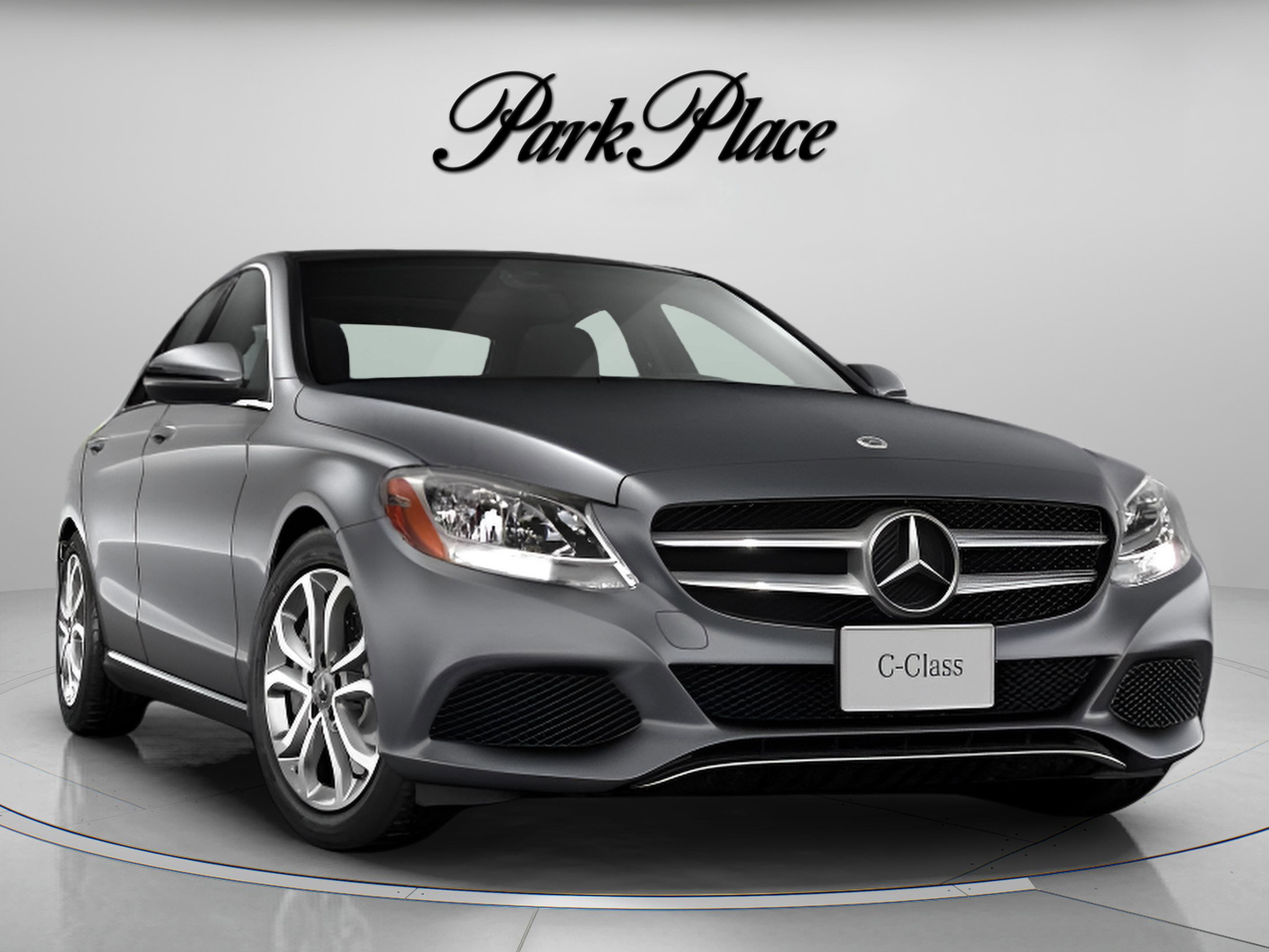 Used 2018 Mercedes-Benz C 300 4MATIC Sedan image 33