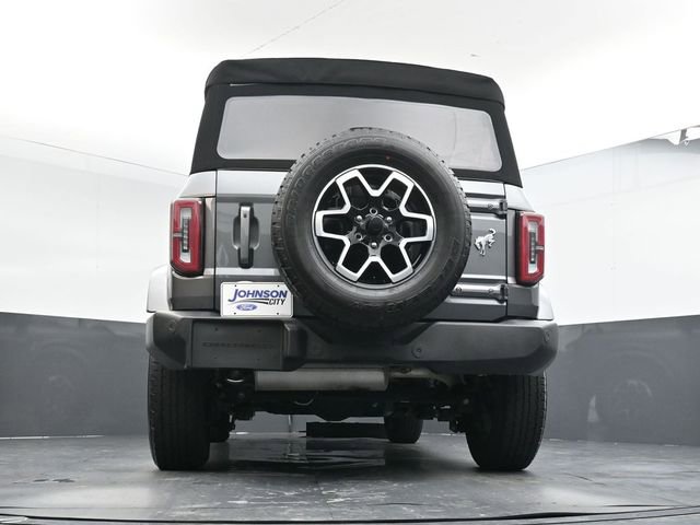 Used 2022 Ford Bronco Outer Banks AWD/4WD image 29