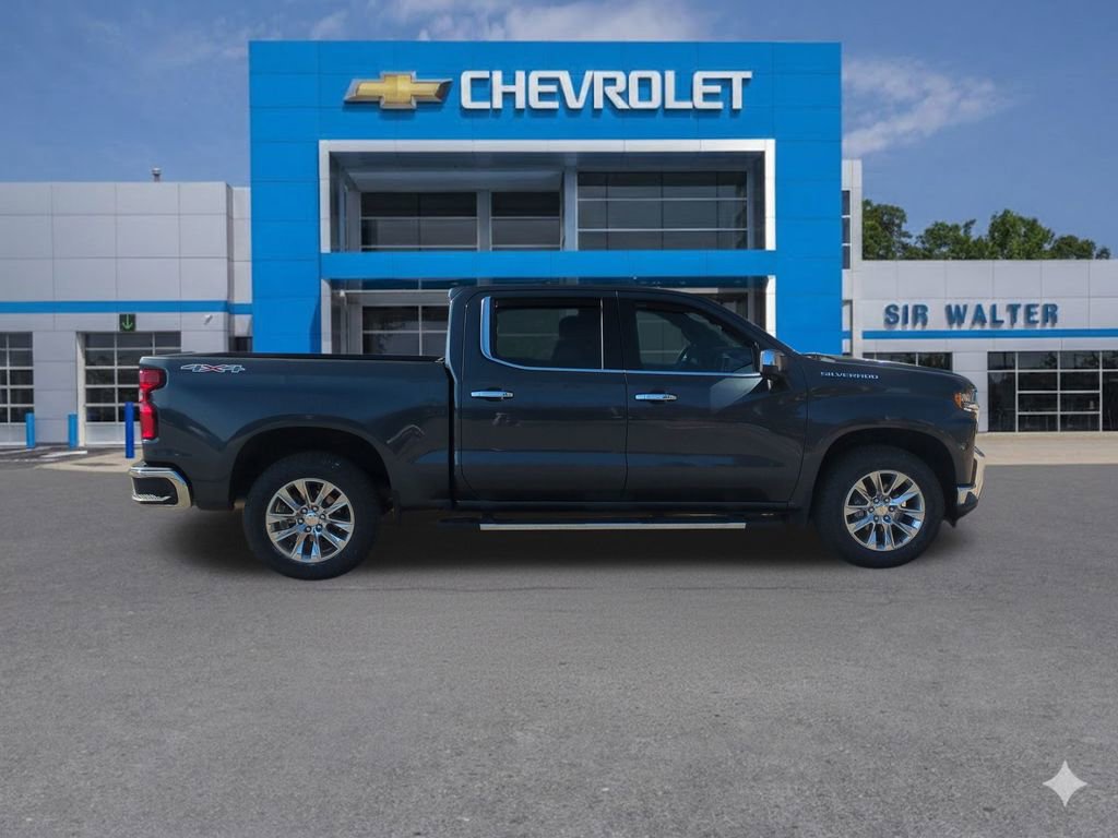 Used 2022 Chevrolet Silverado 1500 LTZ w/ LTZ Premium Package image 7