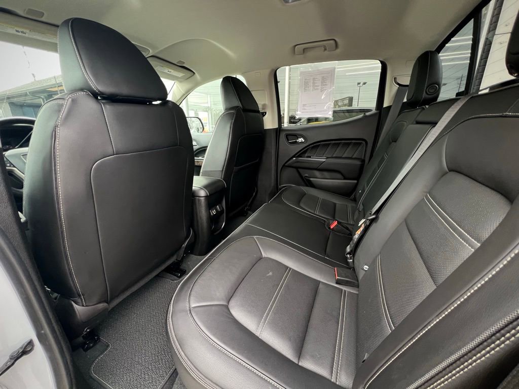 Used 2021 GMC Canyon Denali image 17