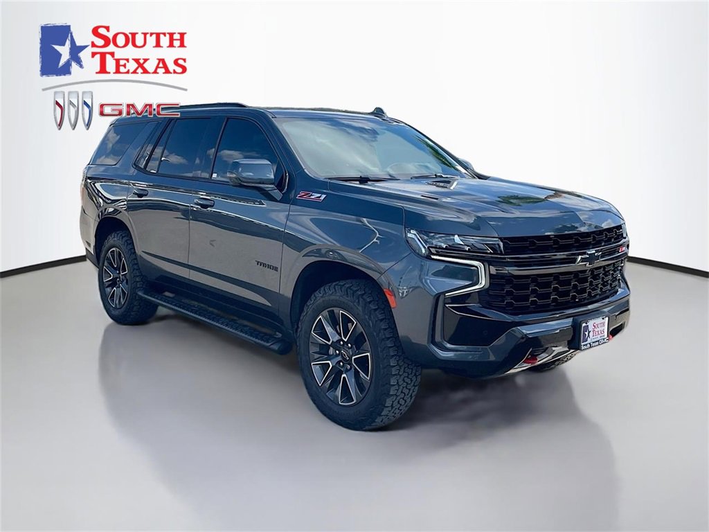 Used 2021 Chevrolet Tahoe Z71 w/ Z71 Off-Road Package