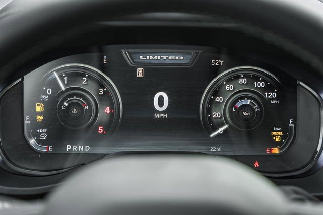 New 2026 RAM 3500 Limited image 62