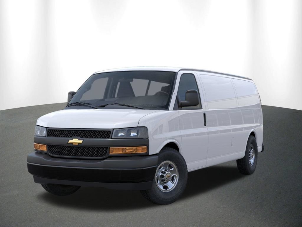 New 2026 Chevrolet Express 2500 Extended w/ Driver Convenience Package RWD image 8