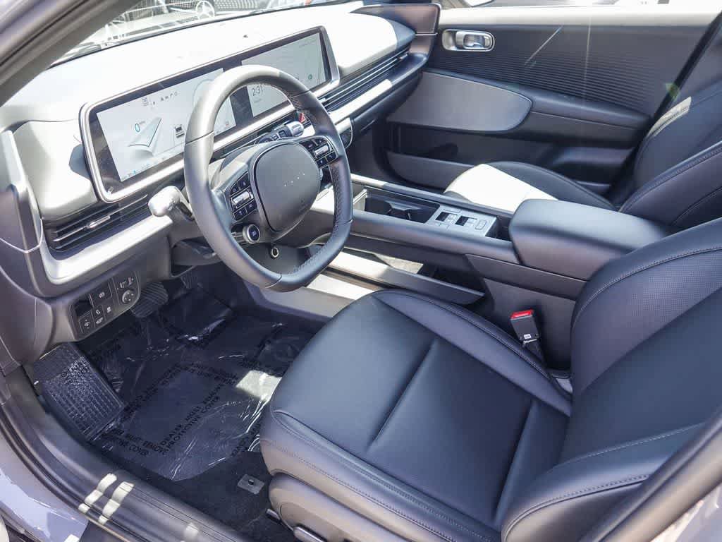 Used 2024 Hyundai Ioniq 6 SEL RWD image 16