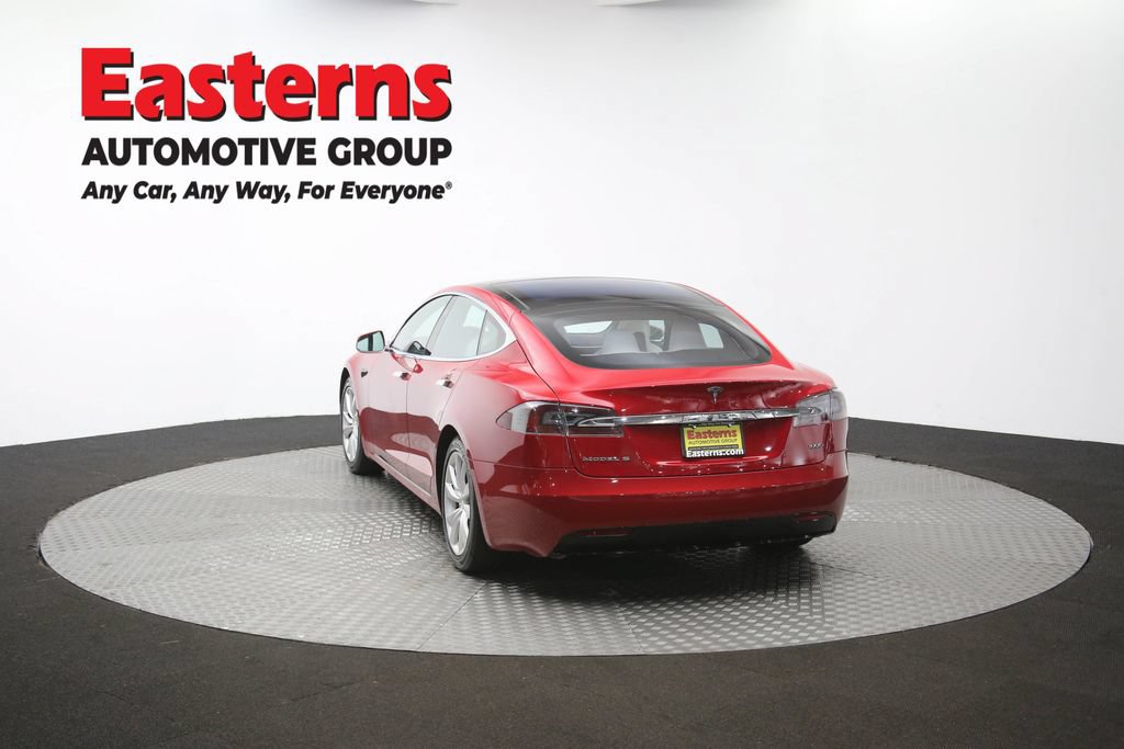Used 2017 Tesla Model S P100D AWD/4WD image 32