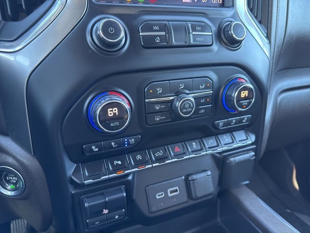 Used 2019 Chevrolet Silverado 1500 LTZ image 5