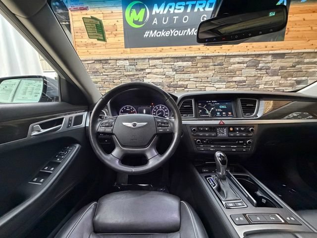Used 2015 Hyundai Genesis 3.8 w/ Option Group 03 AWD/4WD image 19