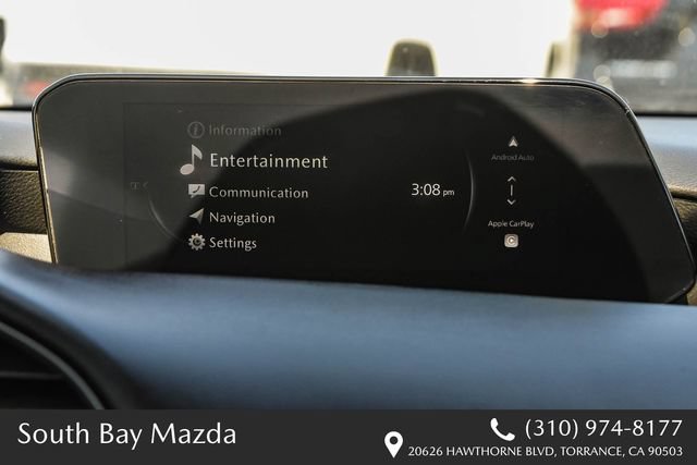 Certified 2024 MAZDA MAZDA3 s FWD image 14